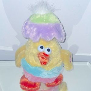 Easter animated (musical/walking) plush toy for kids